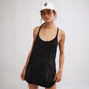 Free People Movement Hot Shot mini dress